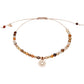 Blüte Achat-Armband - Nature Love