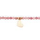 Herz Thulit-Armband - Nature Love