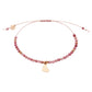Herz Thulit-Armband - Nature Love
