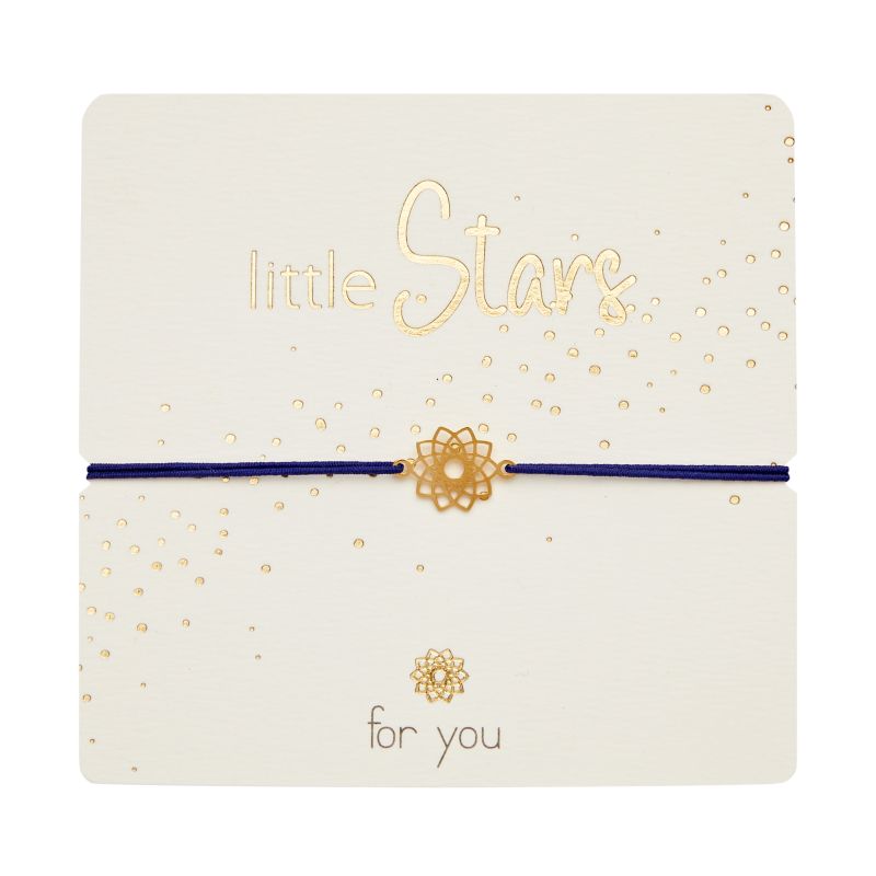 Blume - Armband "Little Stars"