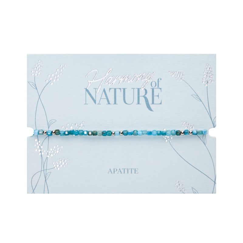 Apatit-Armband - Harmony of Nature