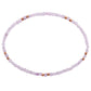 Lavendel Fluorit-Armband - Harmony of Nature