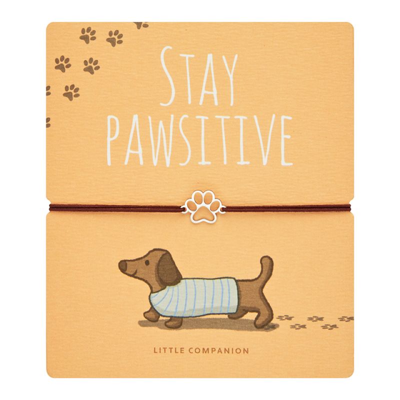 Pfote - Armband "Little Companion"