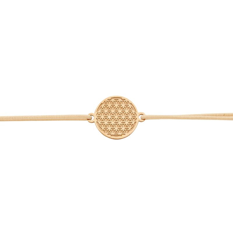 Blume des Lebens - Armband "Little Companion"