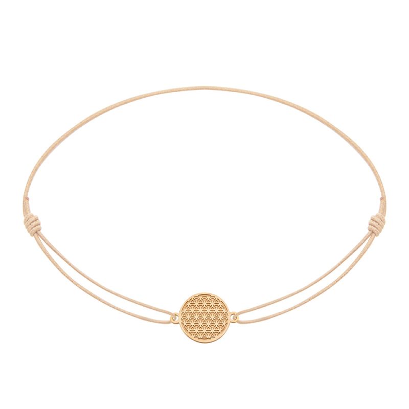 Blume des Lebens - Armband "Little Companion"