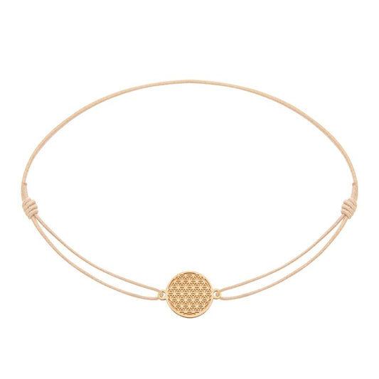 Blume des Lebens - Armband "Little Companion"