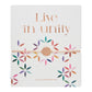Blume des Lebens - Armband "Little Companion"
