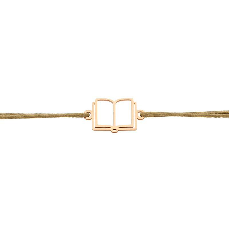 Buch - Armband "Little Companion"