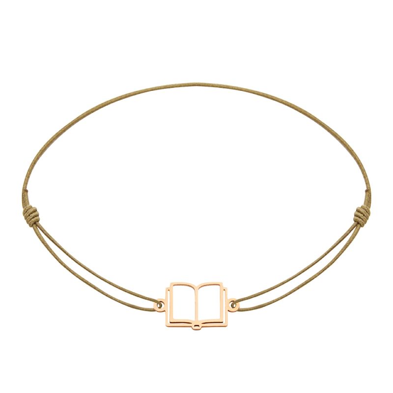 Buch - Armband "Little Companion"