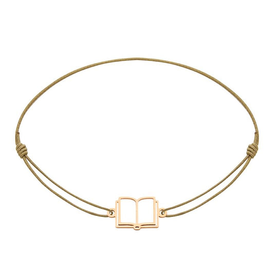 Buch - Armband "Little Companion"