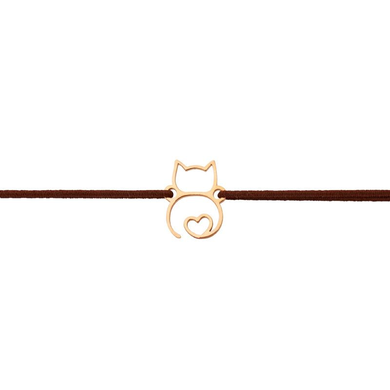 Katze - Armband "Little Companion"