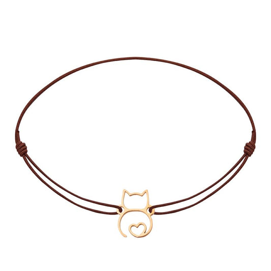 Katze - Armband "Little Companion"