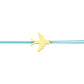 Flugzeug - Armband "Little Companion"