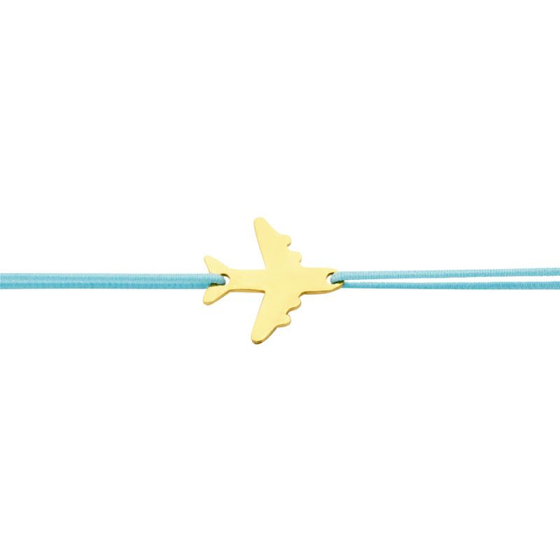 Flugzeug - Armband "Little Companion"