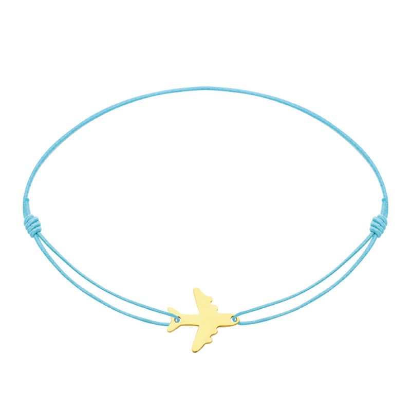 Flugzeug - Armband "Little Companion"