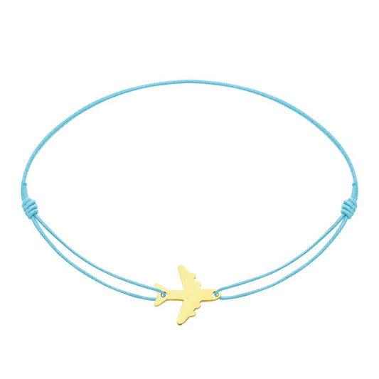 Flugzeug - Armband "Little Companion"
