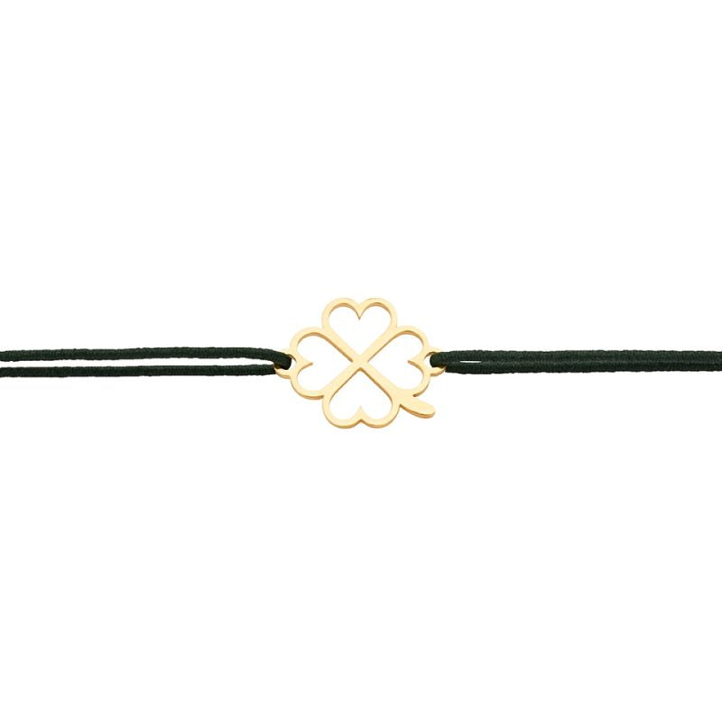 Kleeblatt - Armband "Little Companion"