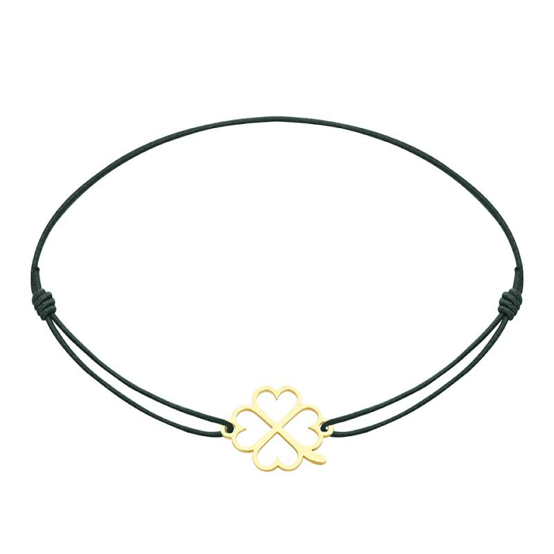 Kleeblatt - Armband "Little Companion"