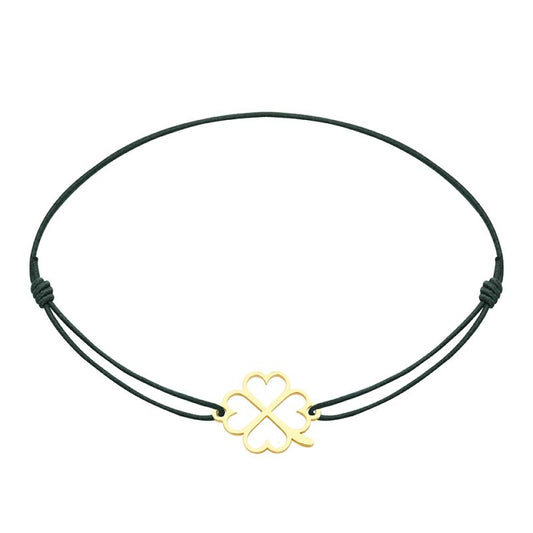 Kleeblatt - Armband "Little Companion"