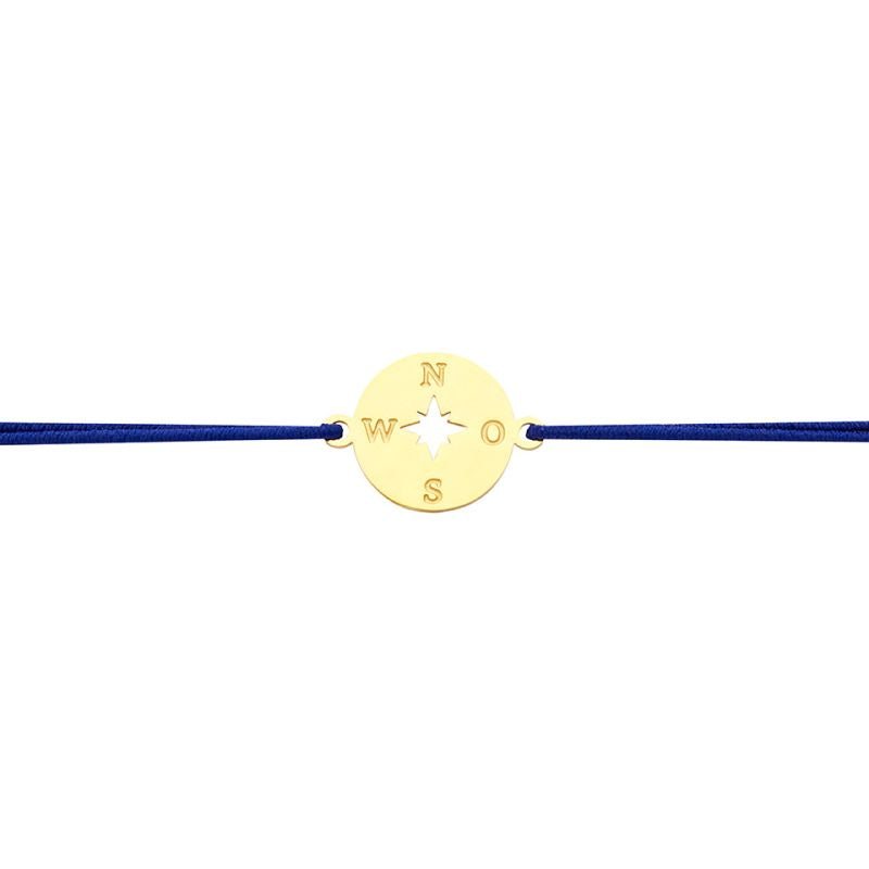 Kompass - Armband "Little Companion"