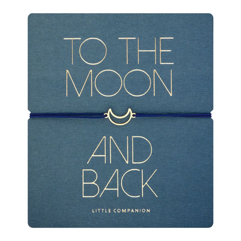 Mond - Armband "Little Companion"