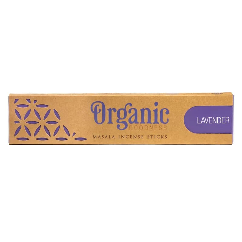 Lavender - Organic Goodness Räucherstäbchen