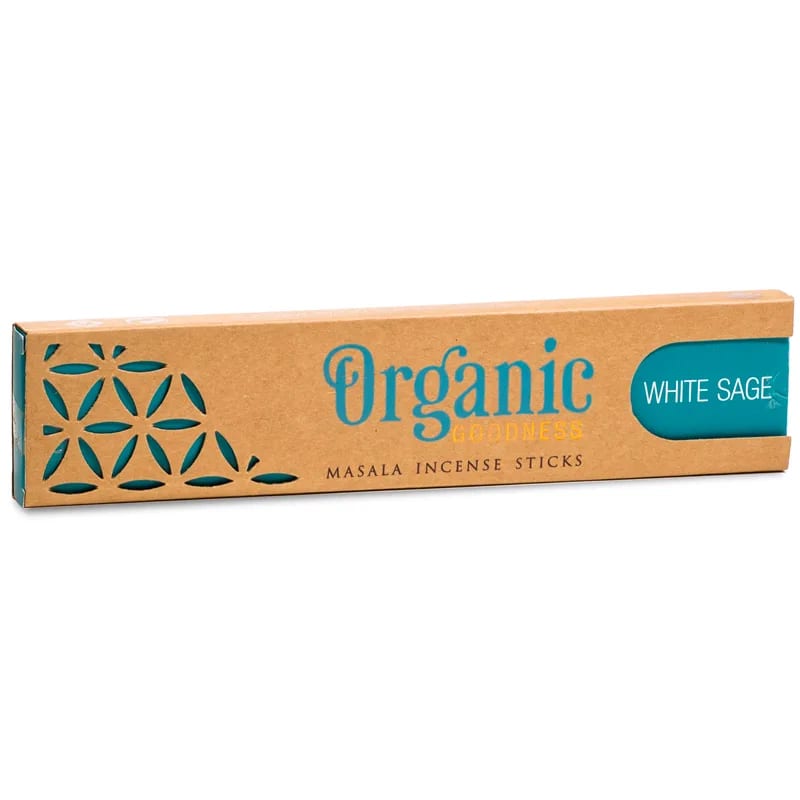 White Sage - Organic Goodness Räucherstäbchen