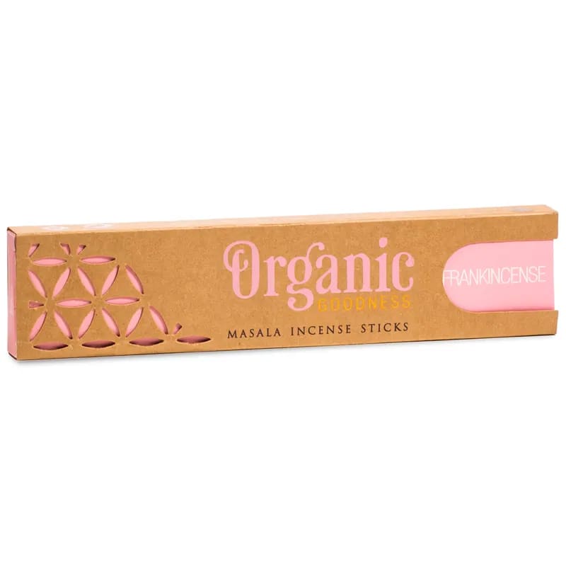 Frankincense - Organic Goodness Räucherstäbchen