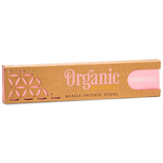 Frankincense - Organic Goodness Räucherstäbchen