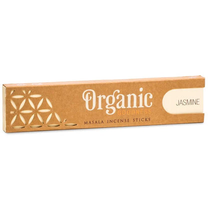 Jasmine - Organic Goodness Räucherstäbchen