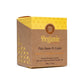 Organic Goodness Palo Santo & Zeder - Duftkerze mit Räucherkräutern