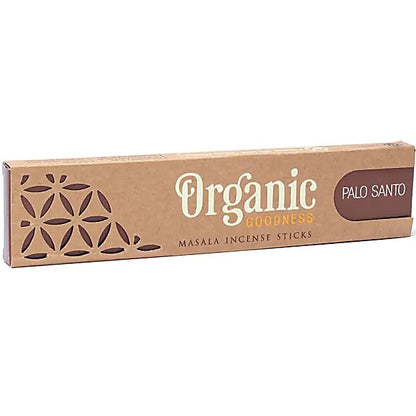 Palo Santo - Organic Goodness Räucherstäbchen