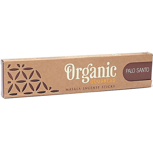 Palo Santo - Organic Goodness Räucherstäbchen