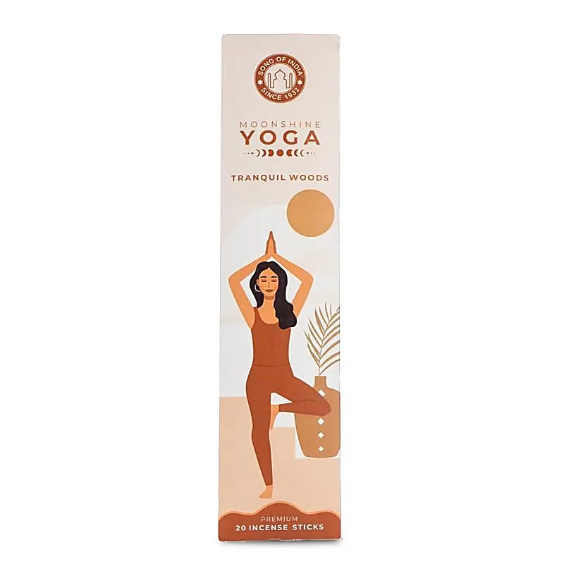 Tranquil Woods - Moonshine Yoga Räucherstäbchen