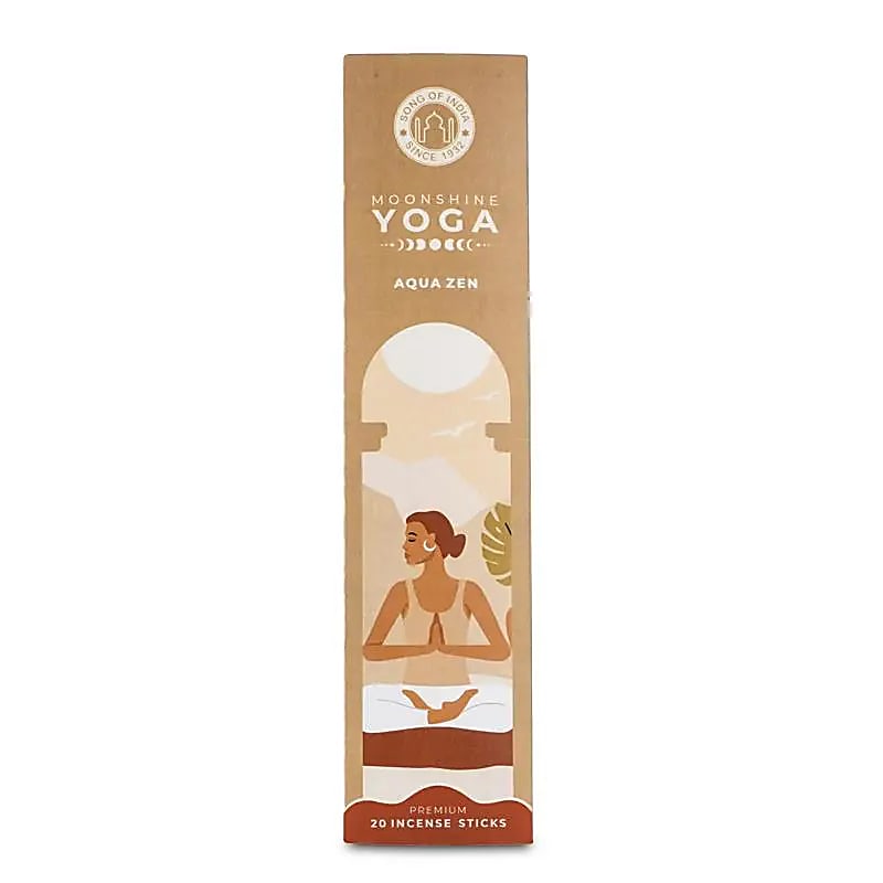 Aqua Zen - Moonshine Yoga Räucherstäbchen