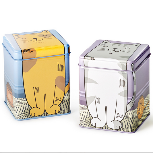 Teedose Katze Murphy