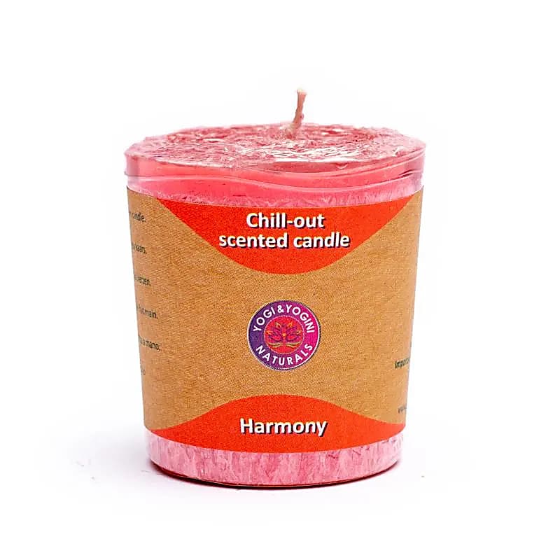 Votiv Duftkerze Harmony