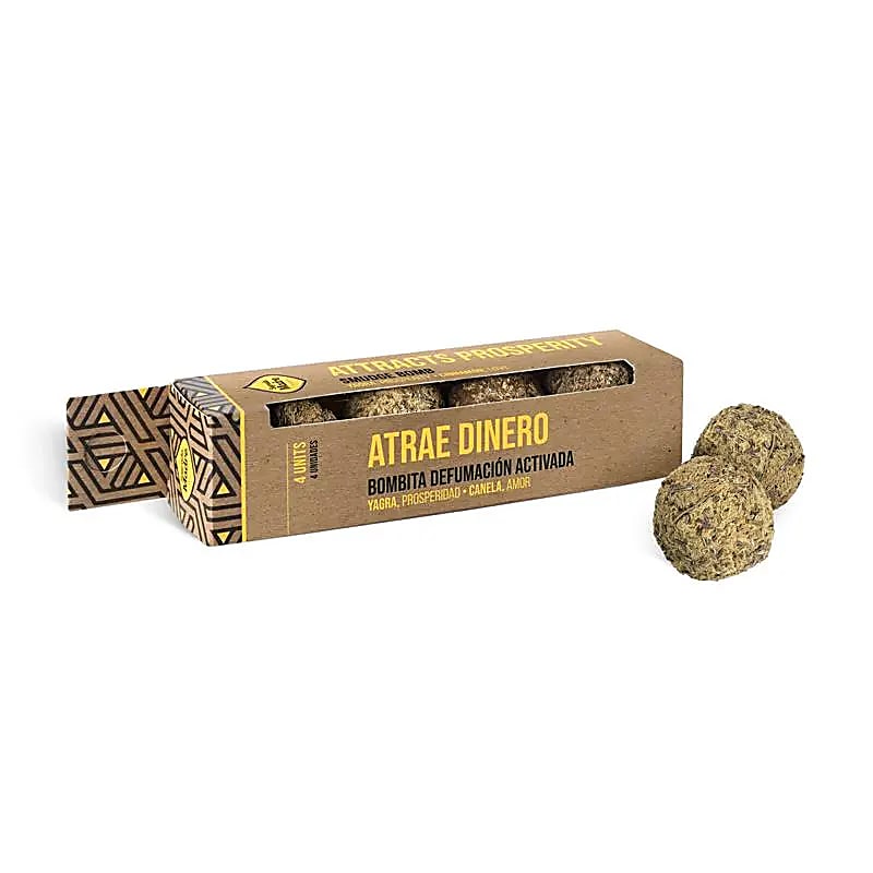 Wohlstand anziehen - Smudge Bombs Sagrada Madre