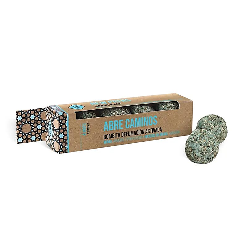Neue Wege - Smudge Bombs Sagrada Madre