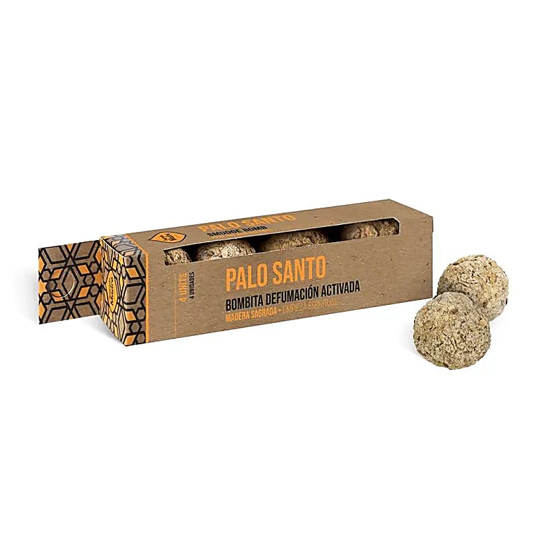 Palo Santo - Smudge Bombs Sagrada Madre