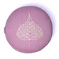 Bodhiblatt Meditationskissen