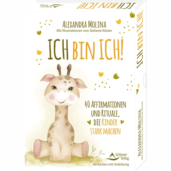 Ich bin ich! - Karten