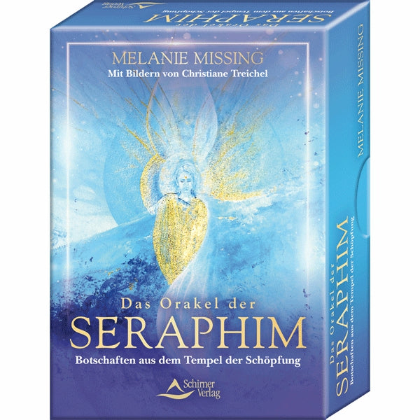Das Orakel der Seraphim - Karten-Set