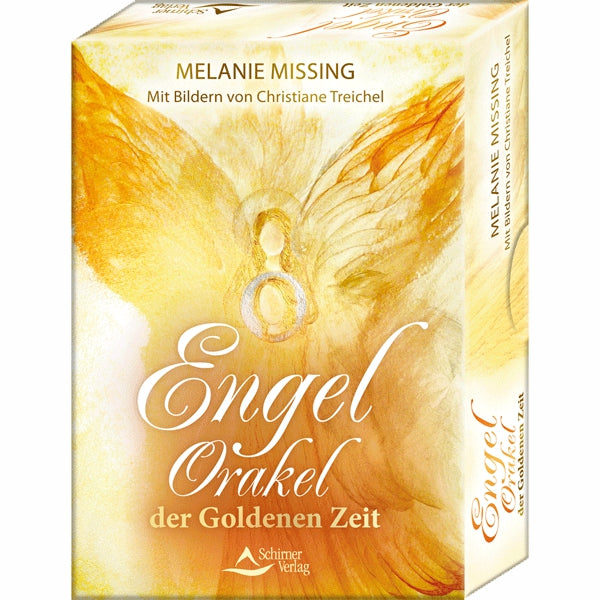 Engel-Orakel der Goldenen Zeit - Karten