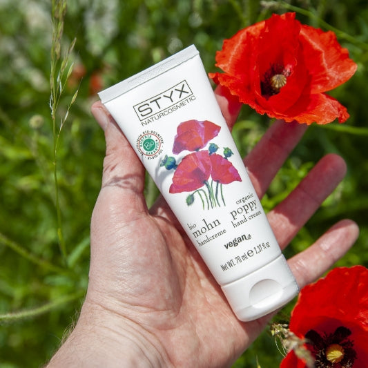 Mohn Handcreme