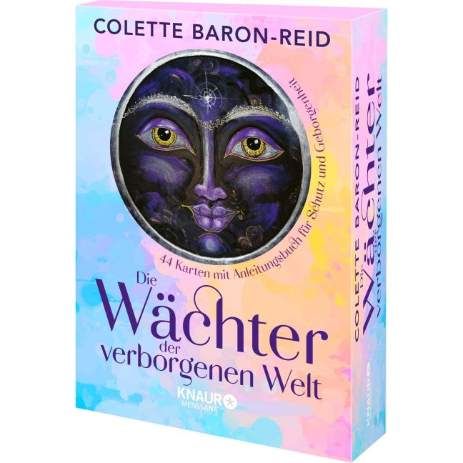 Die Wächter der verborgenen Welt - Karten-Set