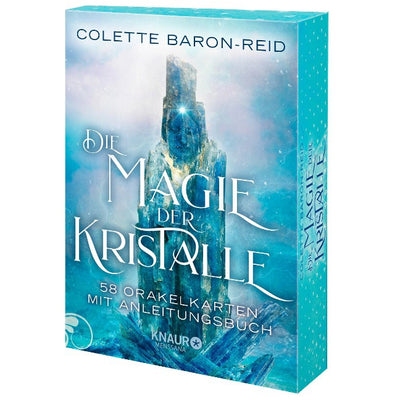 Die Magie der Kristalle - Karten-Set