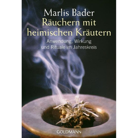 Räuchern mit heimischen Kräutern