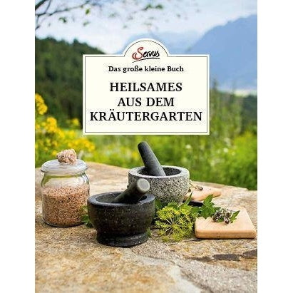 Heilsames aus dem Kräutergarten