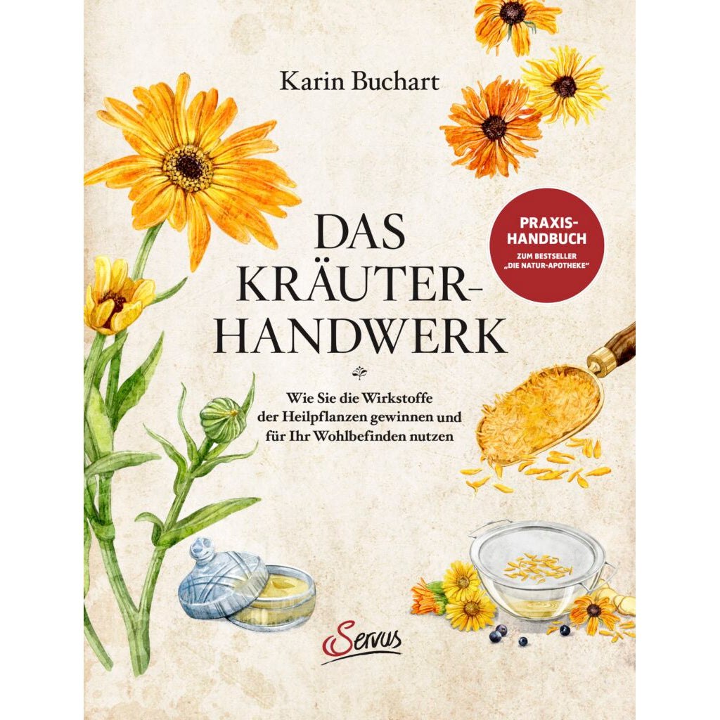 Das Kräuterhandwerk